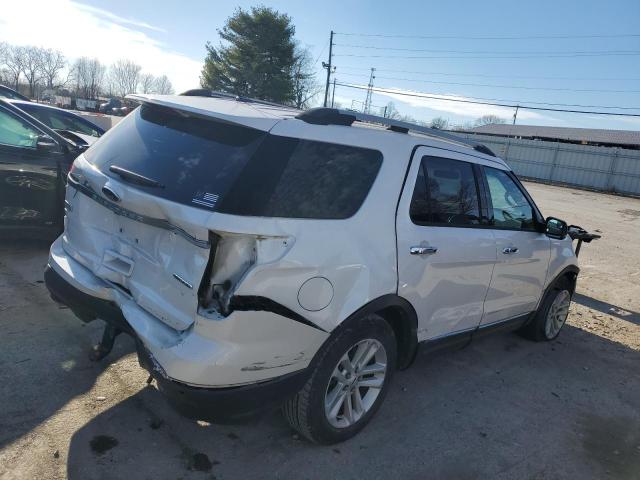 Vin: 1fm5k7d89dgb03676, lot: 77043133, ford explorer xlt 20133