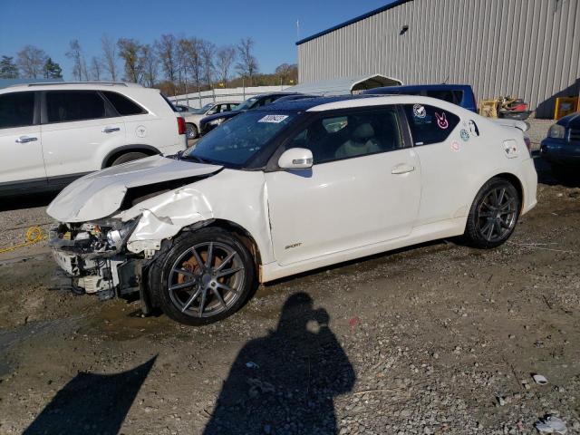 2015 Scion tC 