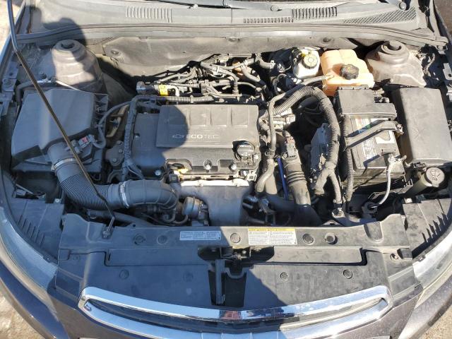 2015 CHEVROLET CRUZE LTZ - 1G1PG5SB5F7300020