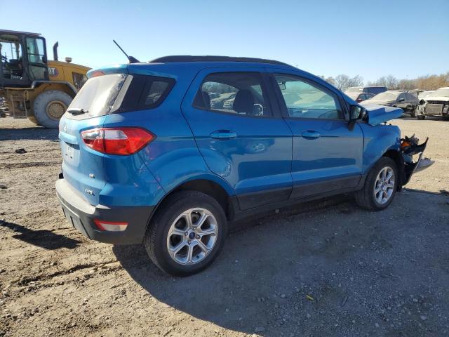 MAJ6S3GL7KC280190 | 2019 FORD ECOSPORT S