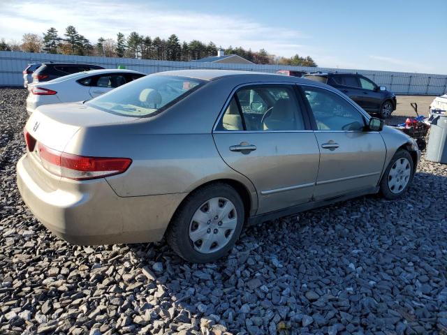 1HGCM66333A071022 | 2003 Honda accord lx