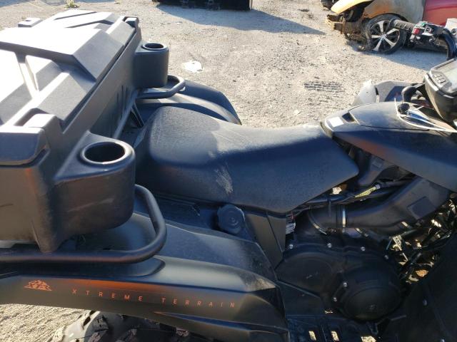 2022 YAMAHA YFM700 G 5Y4AMK2E8NA103057