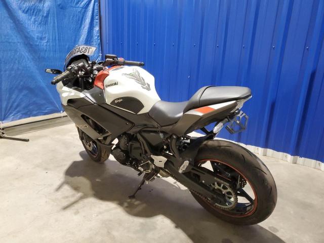 2023 KAWASAKI EX650 P - ML5EXEP17PDAA6712