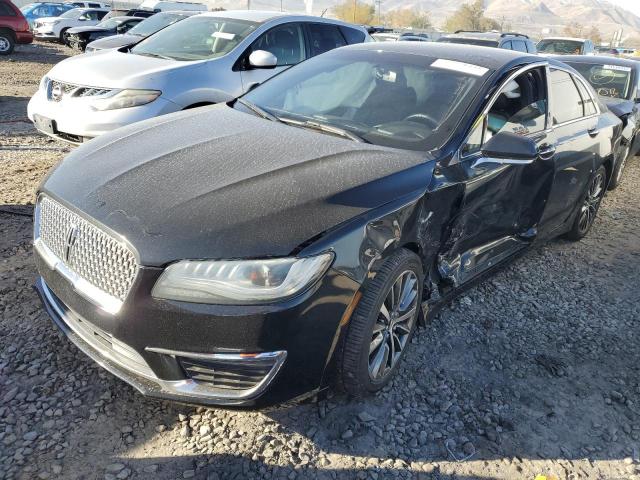 2017 Lincoln MKZ Premiere