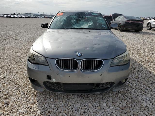 2008 BMW 550 I VIN: WBANW53568CT49227 Lot: 75342273