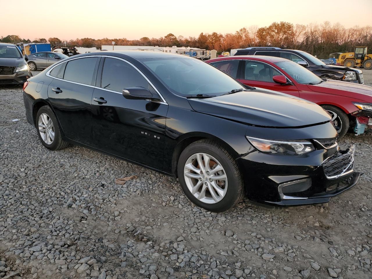 1G1ZE5ST2GF213853 2016 Chevrolet Malibu Lt