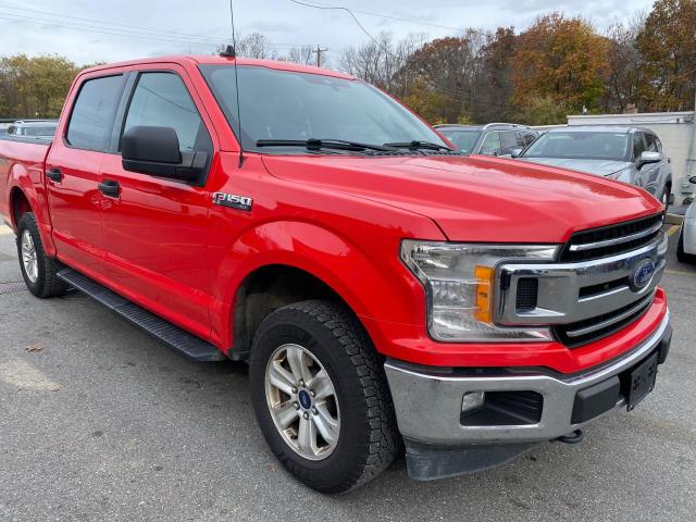 Vin: 1ftew1ep7lkd79457, lot: 75532673, ford f-150 supercrew 20204