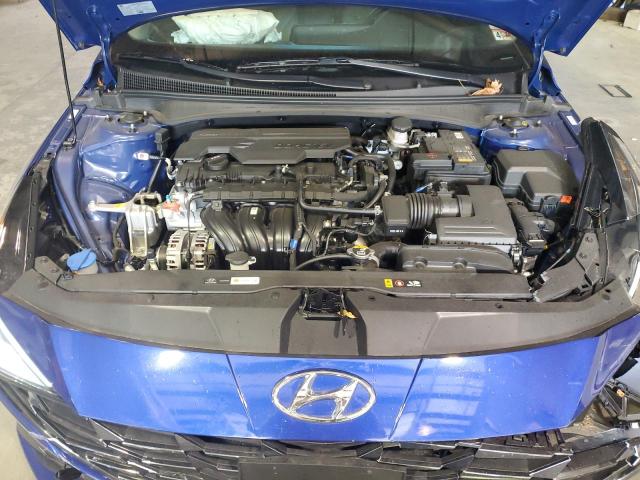 KMHLP4AG0PU536408 | 2023 HYUNDAI ELANTRA LI