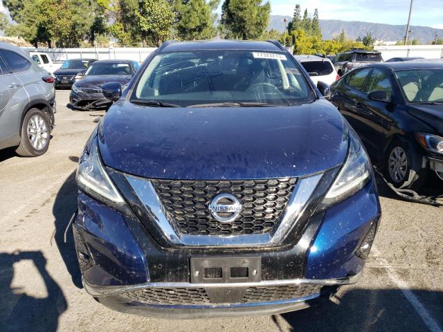 2021 Nissan Murano Sv VIN: 5N1AZ2BS7MC131253 Lot: 77323213