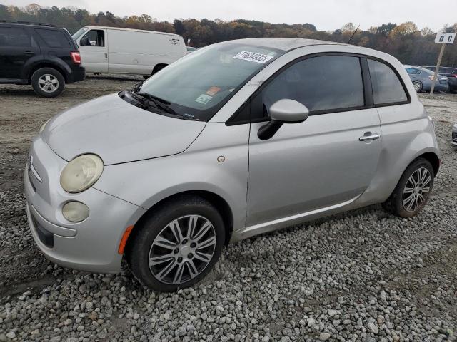 2012 FIAT 500 Pop