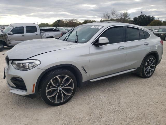2020 BMW X4 XDRIVE3 - 5UX2V1C05L9B75812