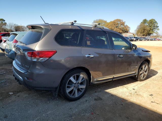 5N1AR2MN6EC734168 | 2014 Nissan pathfinder s