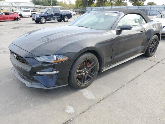 2018 Ford Mustang 