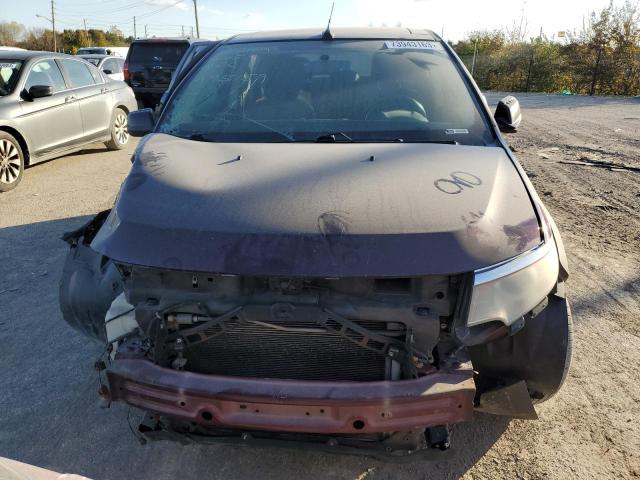 2011 Ford Edge Sel VIN: 2FMDK4JC3BBA95159 Lot: 56580704