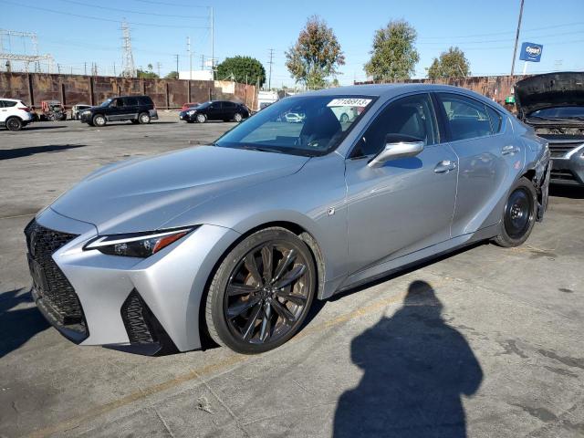 2021 Lexus IS 350 