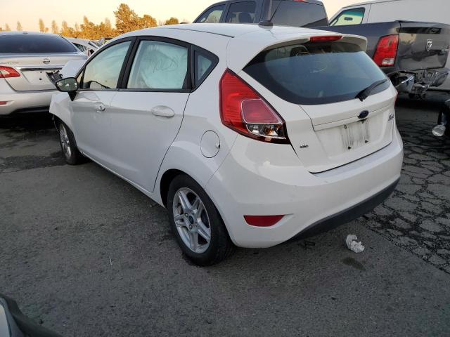 3FADP4EJ2JM147253 | 2018 FORD FIESTA SE