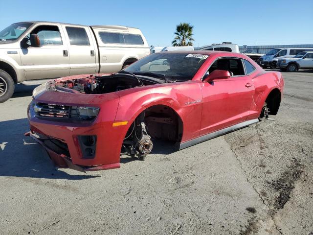 2013 Chevrolet Camaro ZL1