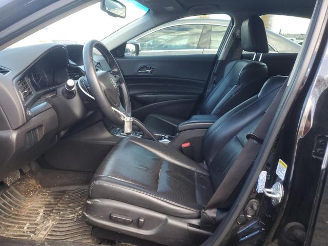 19VDE1F73DE006085 Auction: COPART Lot: 75385303 Location: WA - NORTH SEATTLE 19VDE1F73DE006085 ACURA ILX 2013 BLACK Photo 7