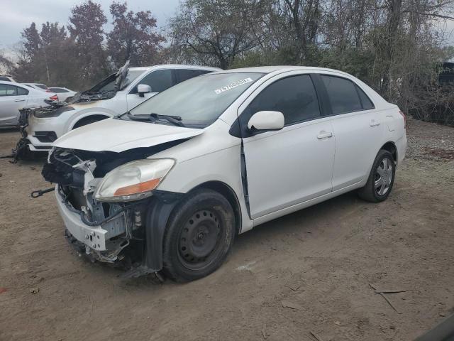 2007 Toyota Yaris 