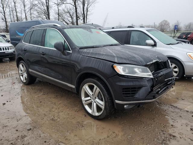 2017 VOLKSWAGEN TOUAREG EX WVGGF7BP6HD006921