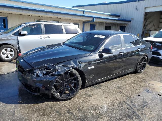 2016 BMW 5 Series 528i