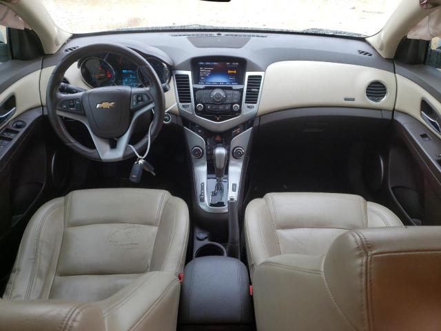 2015 CHEVROLET CRUZE LTZ - 1G1PG5SB2F7129968
