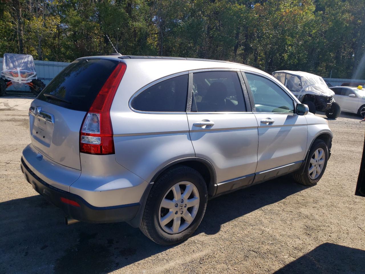 5J6RE38759L007477 2009 Honda Cr-V Ex-L