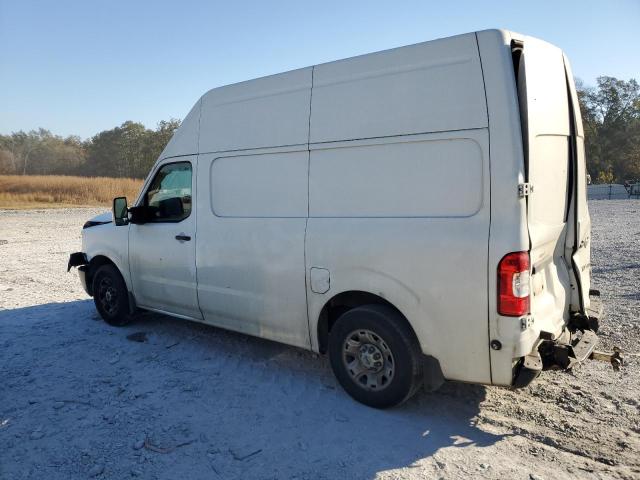 2018 NISSAN NV 2500 S - 1N6AF0LY4JN810091