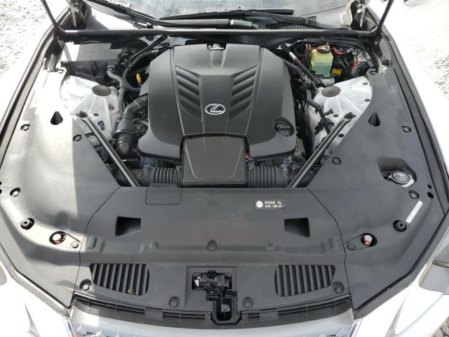 2018 LEXUS LC 500 JTHHP5AY1JA001958