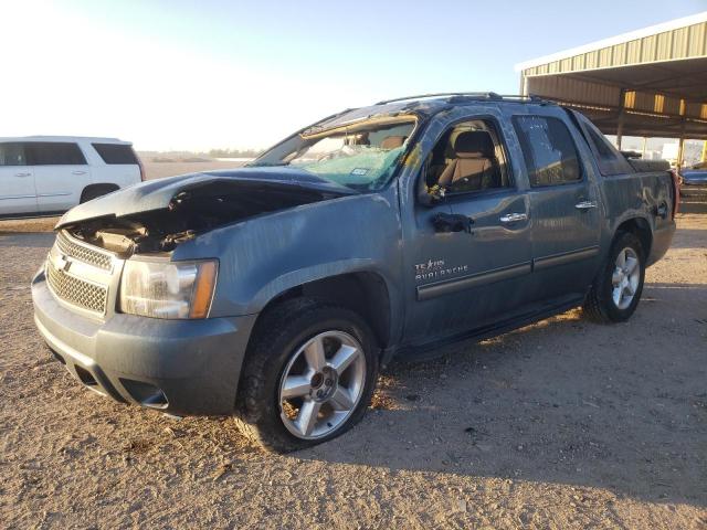 2012 Chevrolet Avalanche LS