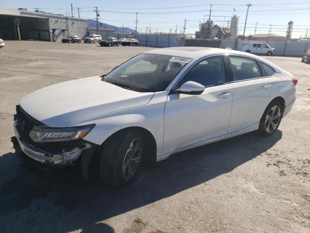 1HGCV1F58JA161216 | 2018 HONDA ACCORD EXL