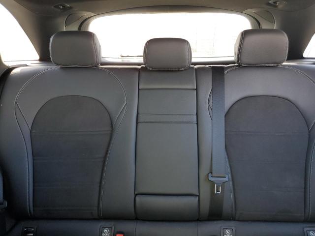 2018 MERCEDES-BENZ GLC 63 4MA WDC0G8JB3JF433301