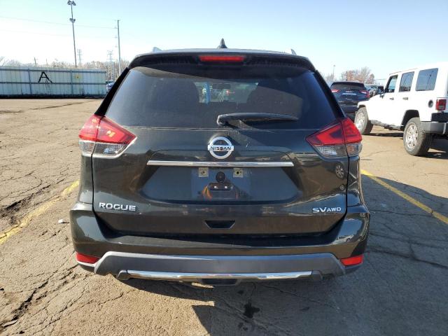 KNMAT2MV8HP575320 | 2017 Nissan rogue s