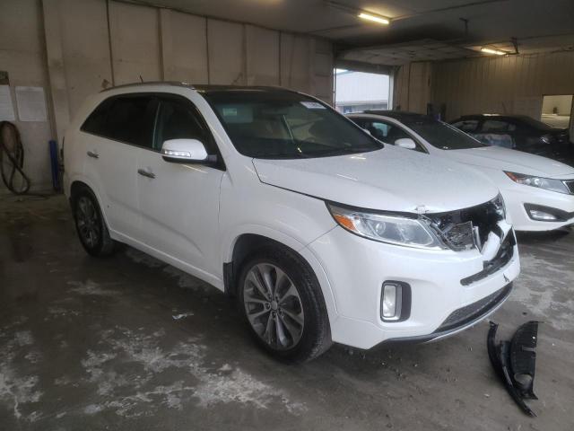 5XYKW4A76FG595319 | 2015 KIA SORENTO SX