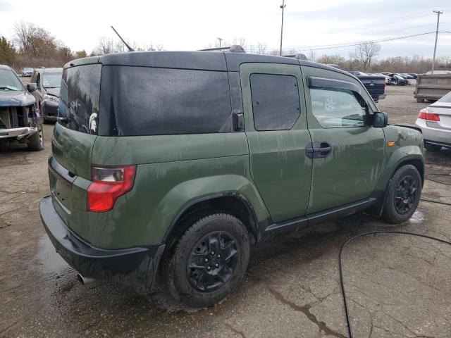 5J6YH2H31BL007119 2011 Honda Element Lx