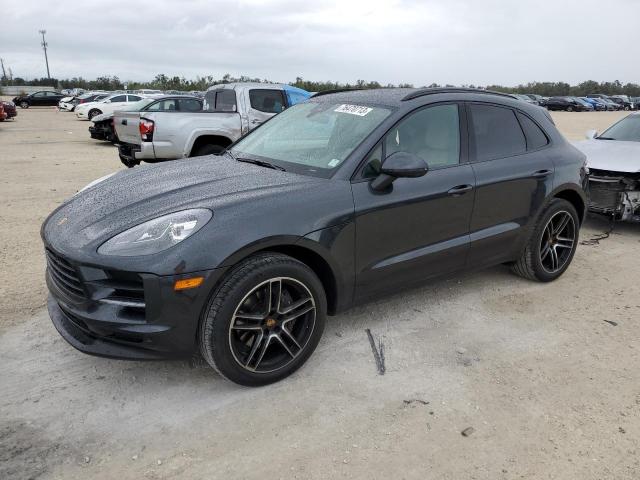 VIN WP1AA2A53MLB18036 2021 Porsche Macan no.1