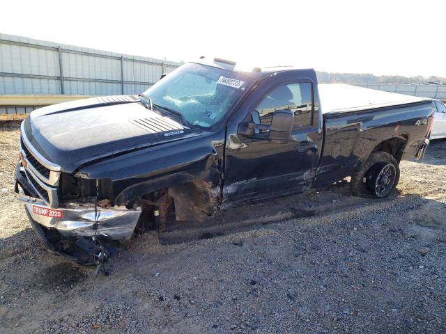 2011 Chevrolet Silverado 2500HD 