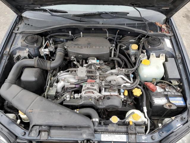 Image 11 of 2000 Subaru Legacy salvage vehicle - Lot #78471703 at Copart