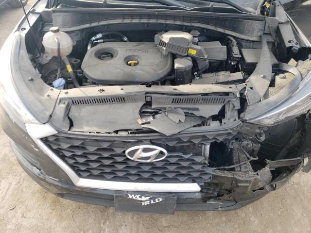 KM8J23A46MU411253 | 2021 HYUNDAI TUCSON SE