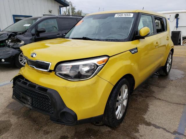 2014 Kia Soul +