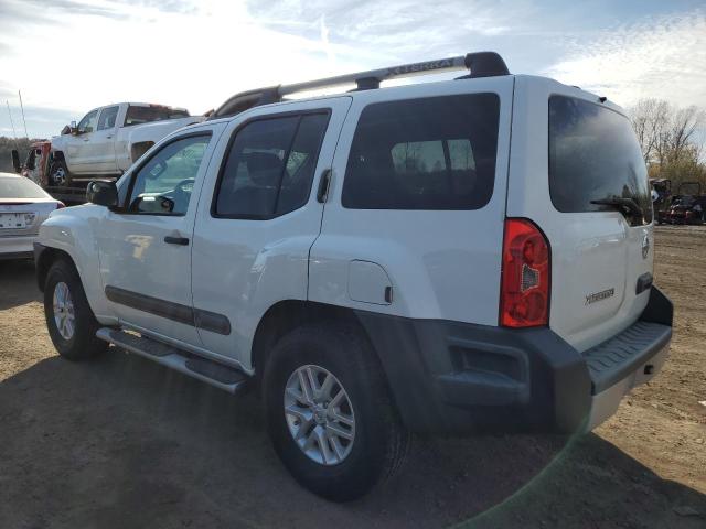 2015 NISSAN XTERRA X 5N1AN0NU6FN651321