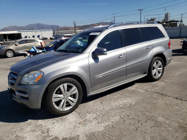 2012 Mercedes-Benz GL 