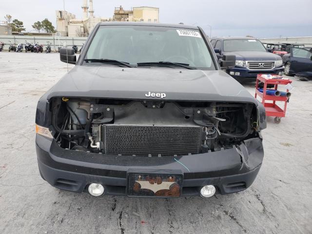 1C4NJPFA4ED849592 Jeep Patriot Latitude