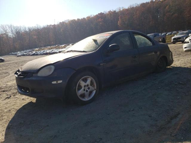 2002 Dodge Neon SE