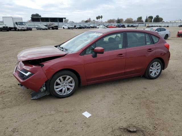 2016 Subaru Impreza Premium