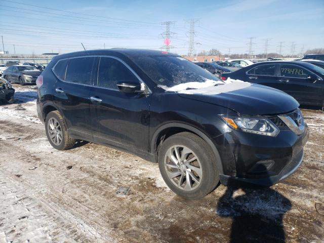 KNMAT2MV4FP590278 | 2015 Nissan rogue s