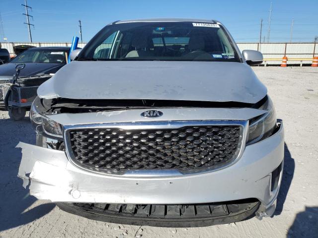 KNDMB5C1XG6090374 | 2016 KIA SEDONA LX