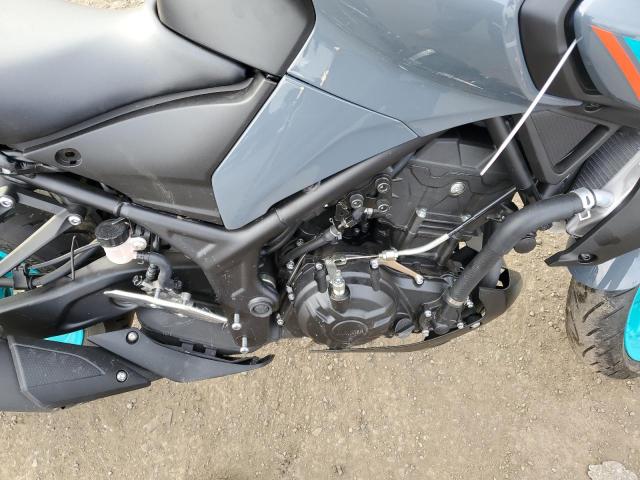 2023 YAMAHA MT-03 MH3RH20YXPK011217