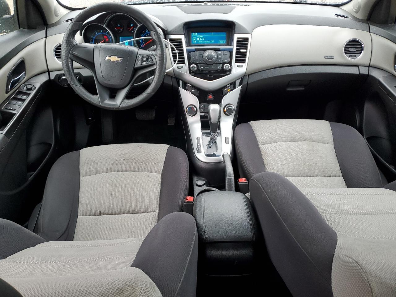 1G1PA5SG5F7159088 2015 Chevrolet Cruze Ls