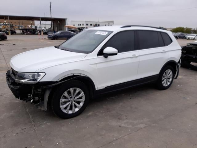 3VV0B7AXXKM192530 Volkswagen Tiguan S